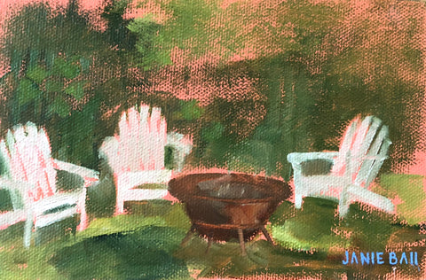 Fire Kettle