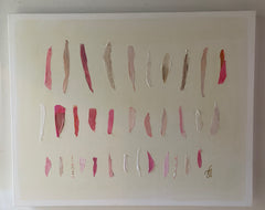 Flamingo Feathers