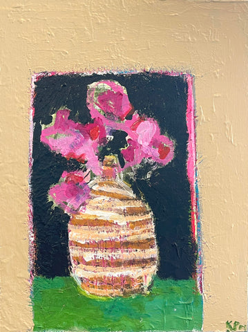Fuchsia Roses
