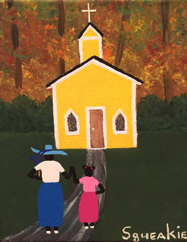 Going to Church