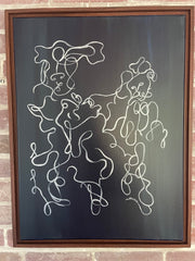 Gesture Dans Marine