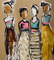 Girls Like to Have Fun