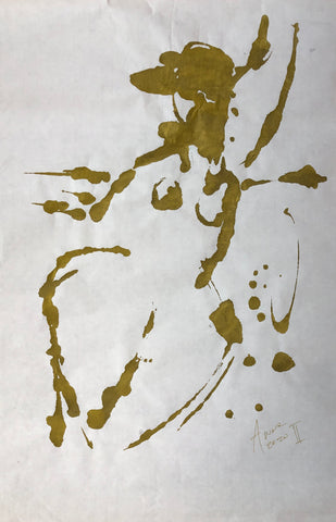 Gold Ink II