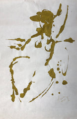 Gold Ink II