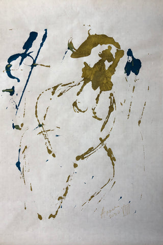 Gold Ink VIII