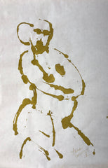 Gold Ink V