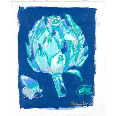 Small Artichoke 2