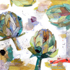 Artichoke Study 4