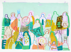 Crowd on Paper 6