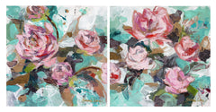 Jane's Peonies I