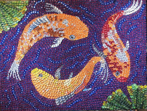 Koi Fish