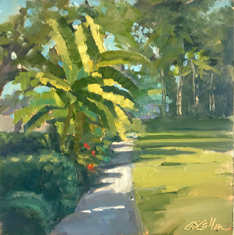 Banana Tree Path