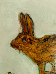 Leaping Hare II