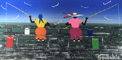 Pier Fishing