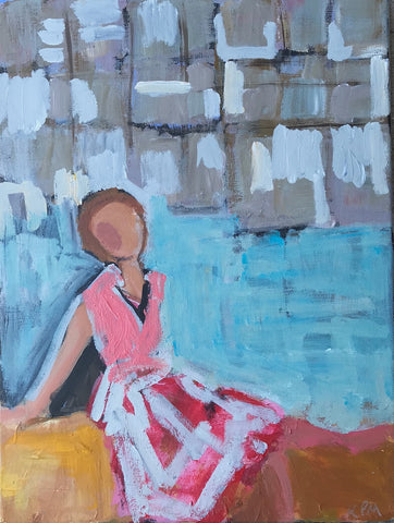 I'd Rather Be In Capri