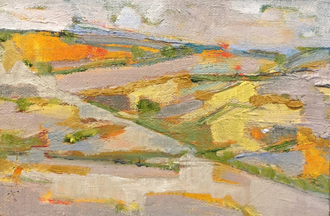 I have no faith at all, but sometimes I have hope