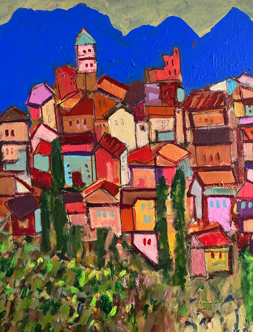 Italian Village