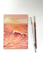 Sherbert Wave