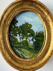 Through the Trees