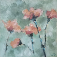 Pale Pink Flowers