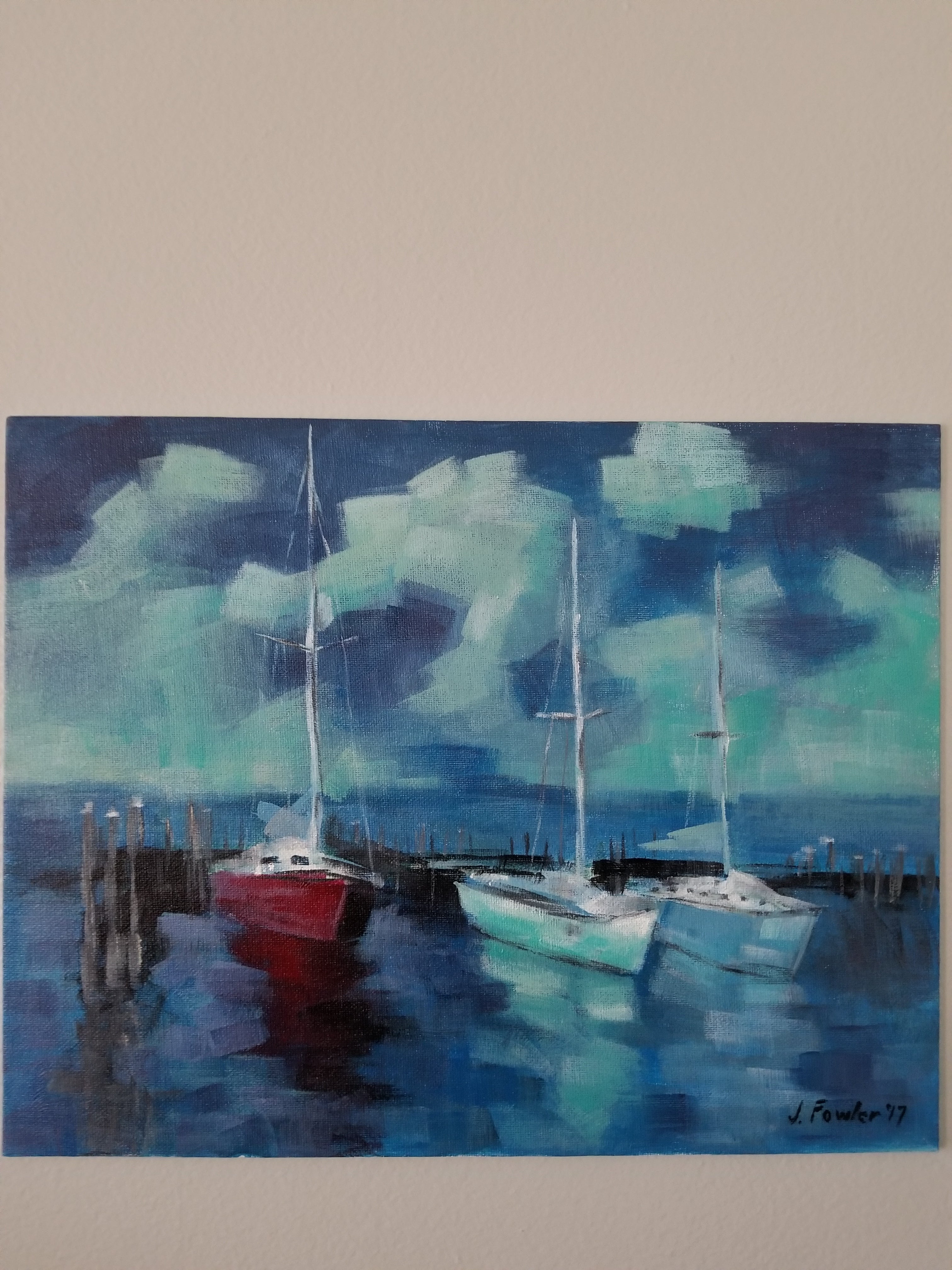 Manteo Sailboats