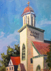 Jesus Saves