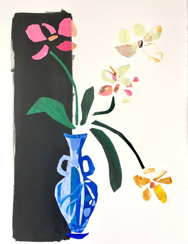 Flowers In The Window I