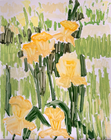 Spring Daffodils