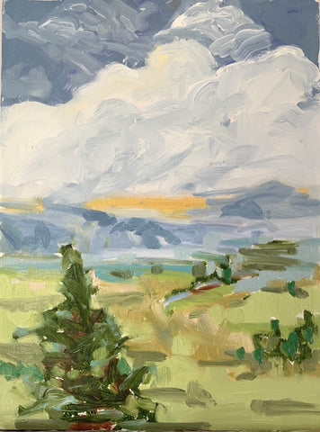 Storm Approaching