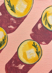 Lemon Cocktails