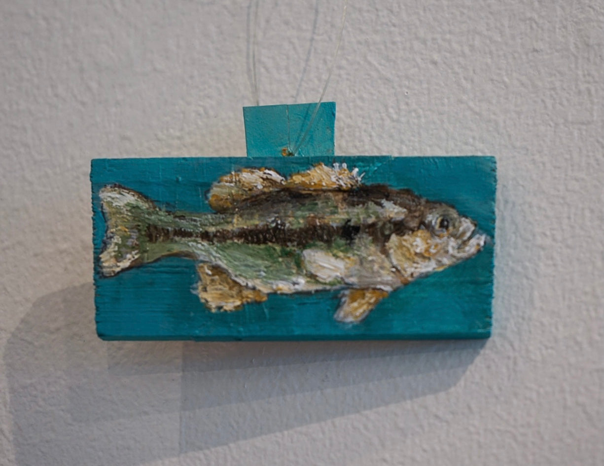 Ornament 10 - Fish