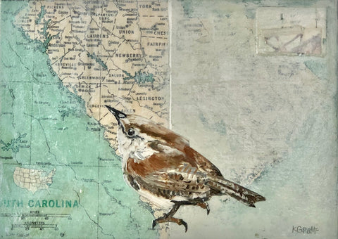 Carolina Wren