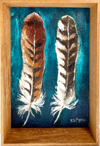 Feathers