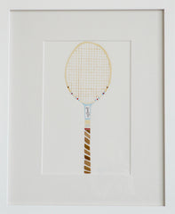 Tennis Racquet 02