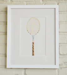 Tennis Racquet 02