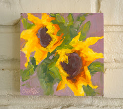 Sunflowers