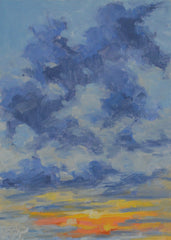 Sunrise Clouds