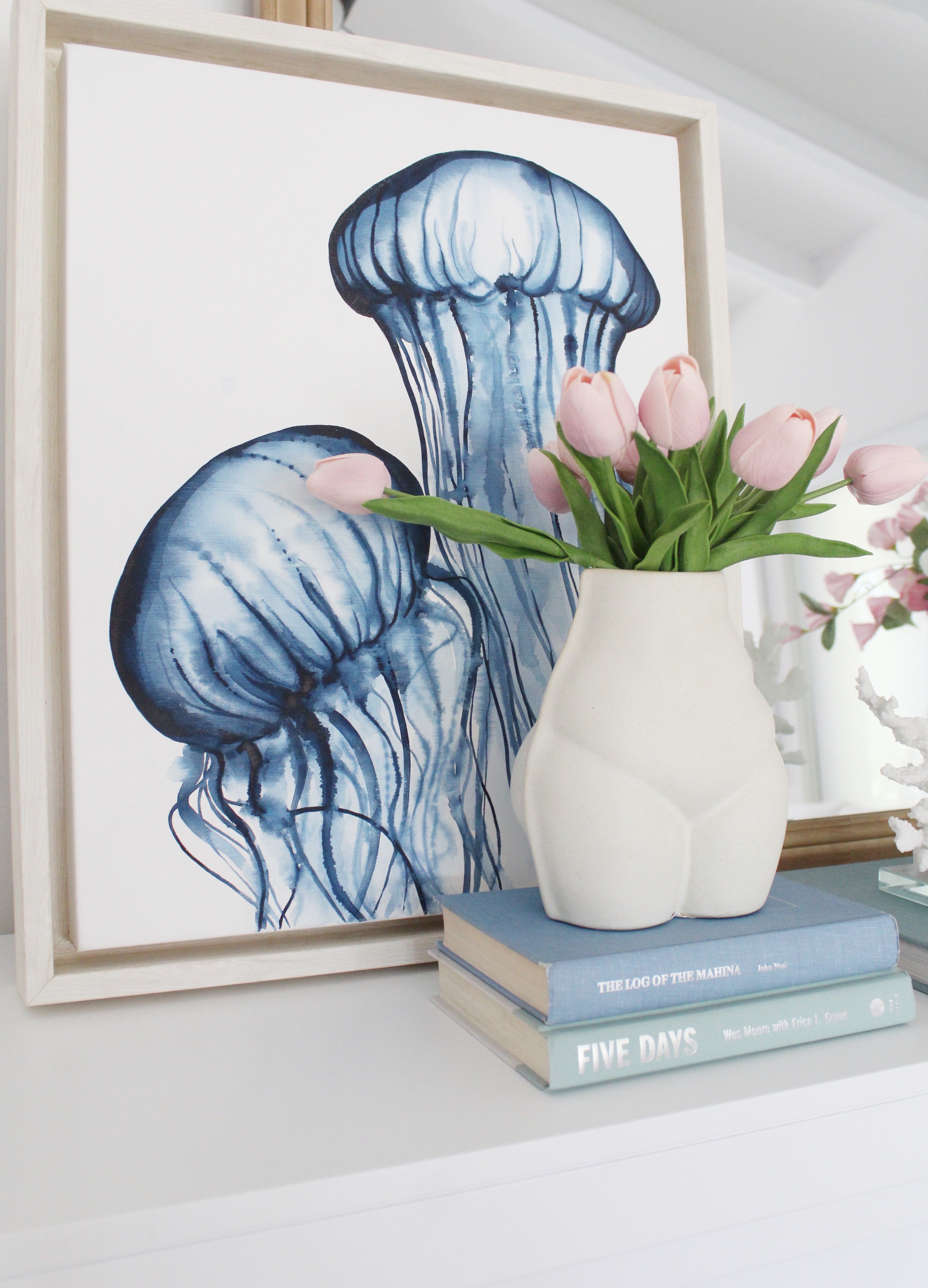 Dancing Jellyfish
