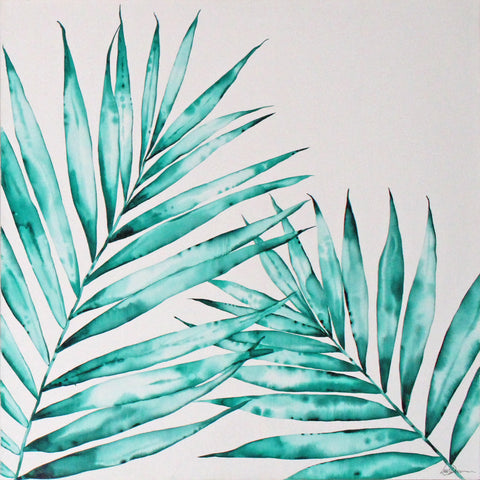 Pair of Palms