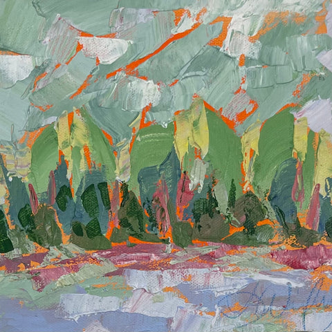 River Glow
