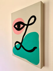 Eye Love You Always Forever