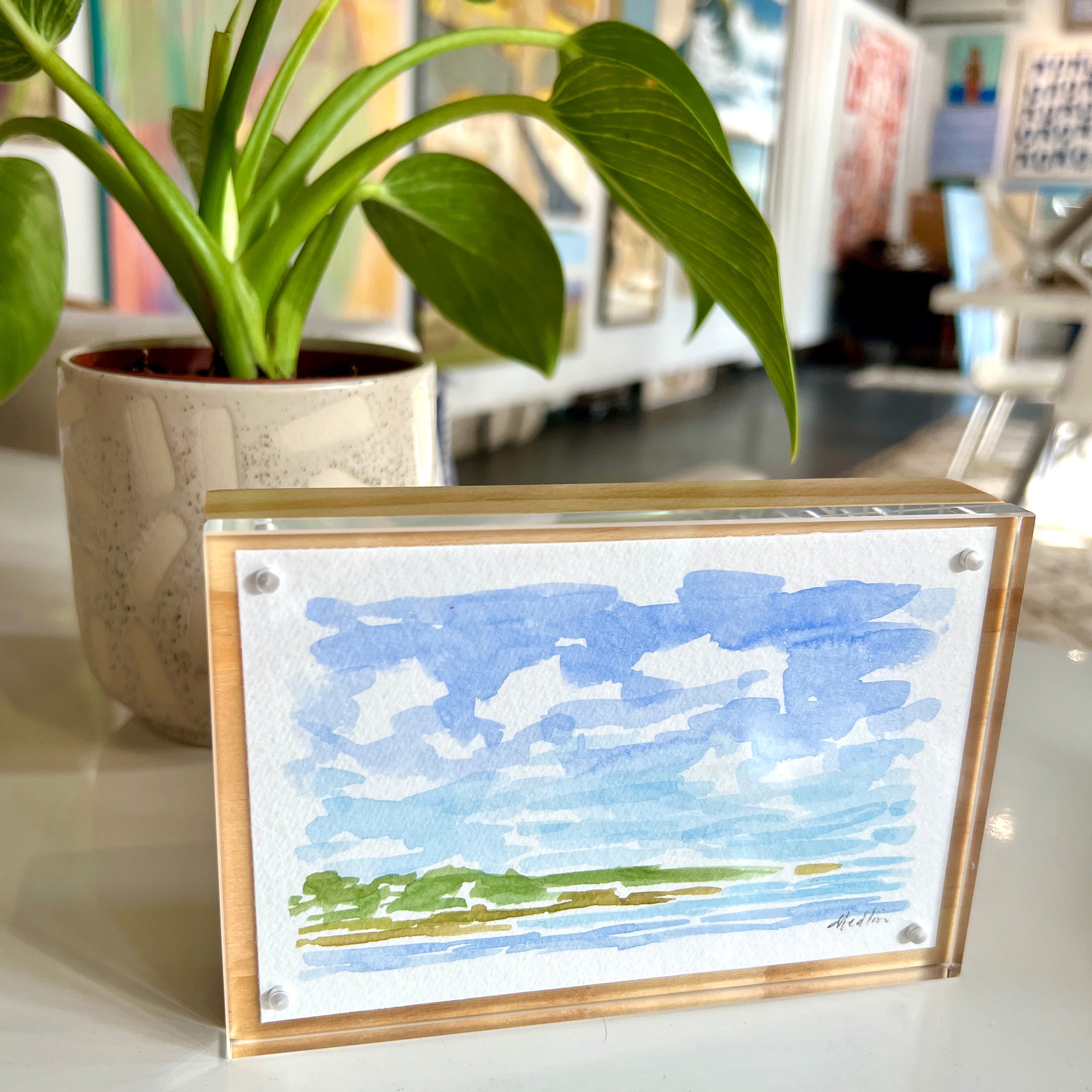 Lowcountry Marsh VII