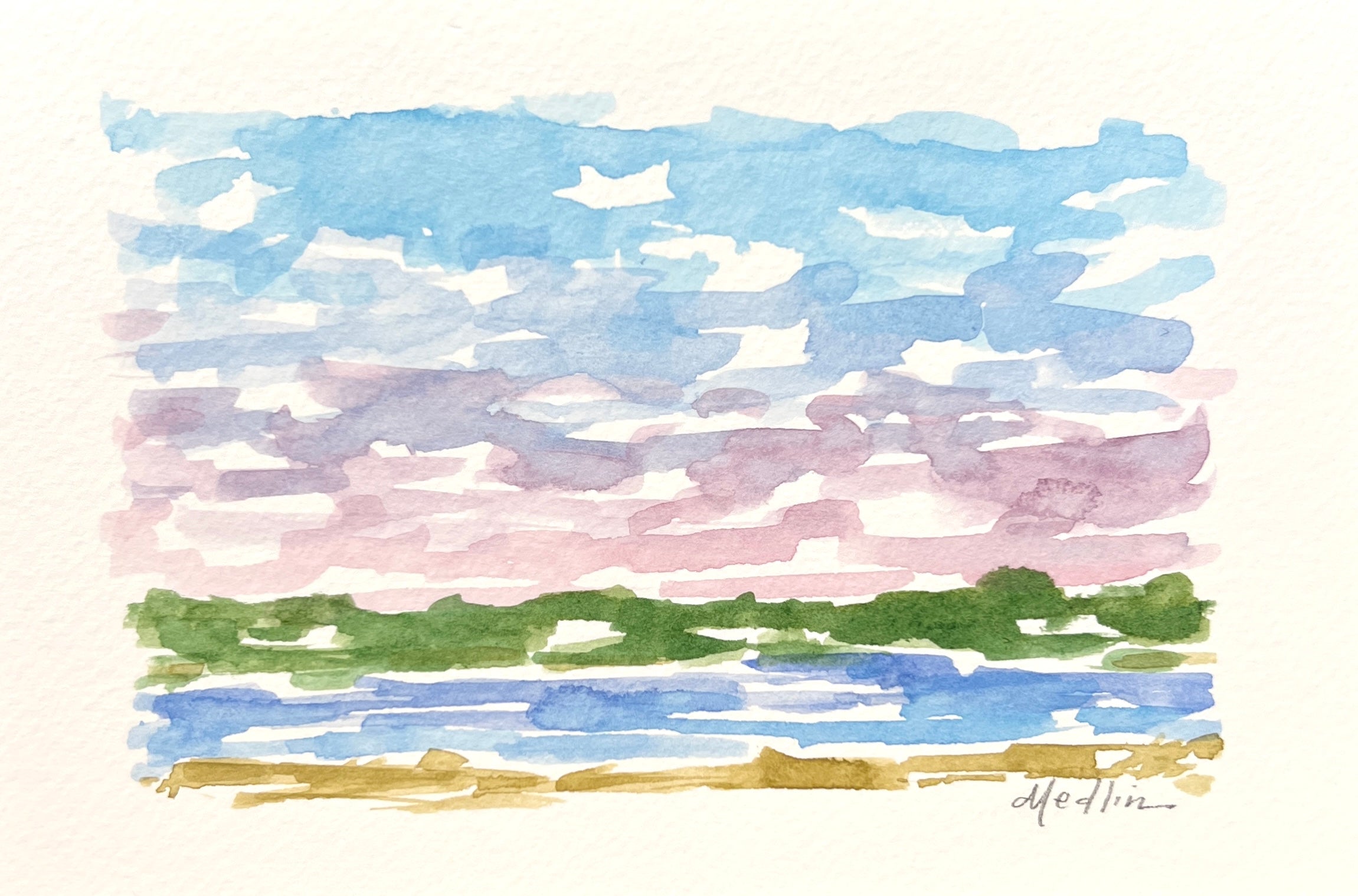 Lowcountry Marsh VIII