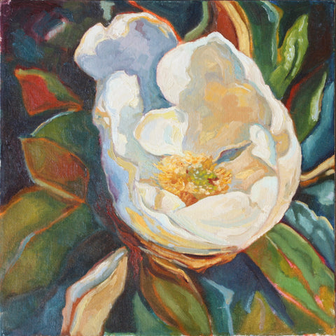 Magnolia Flower