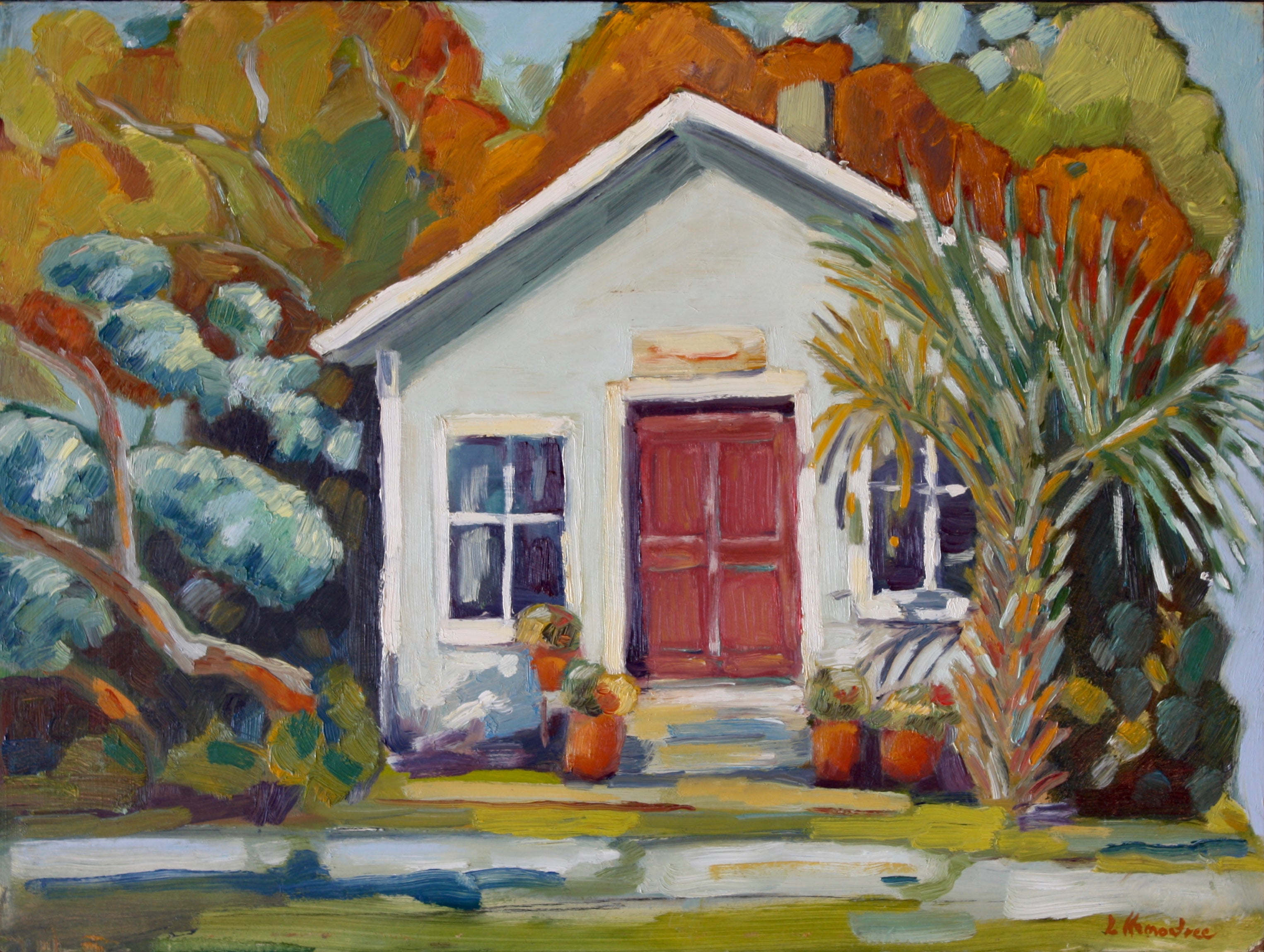 Susan's Art Studio on Sullivan's