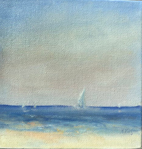 Sailing II