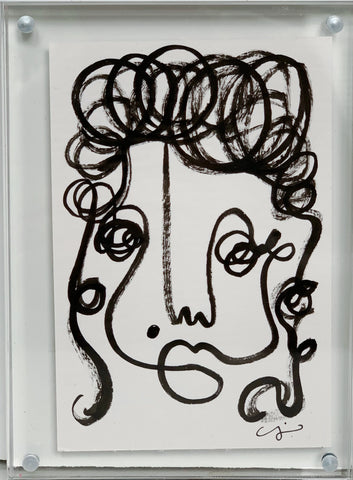 Messy Hair Don't Care