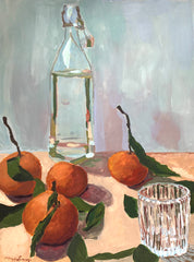 Oranges and Glass