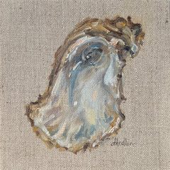 Oyster Shell I