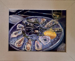 Oysters on the Half Shell